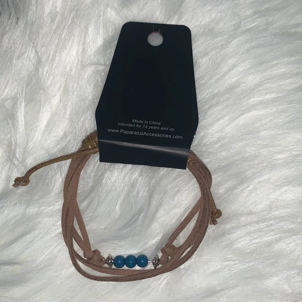 Paparazzi beaded string bracelet